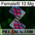 Femalefil 10Mg 15